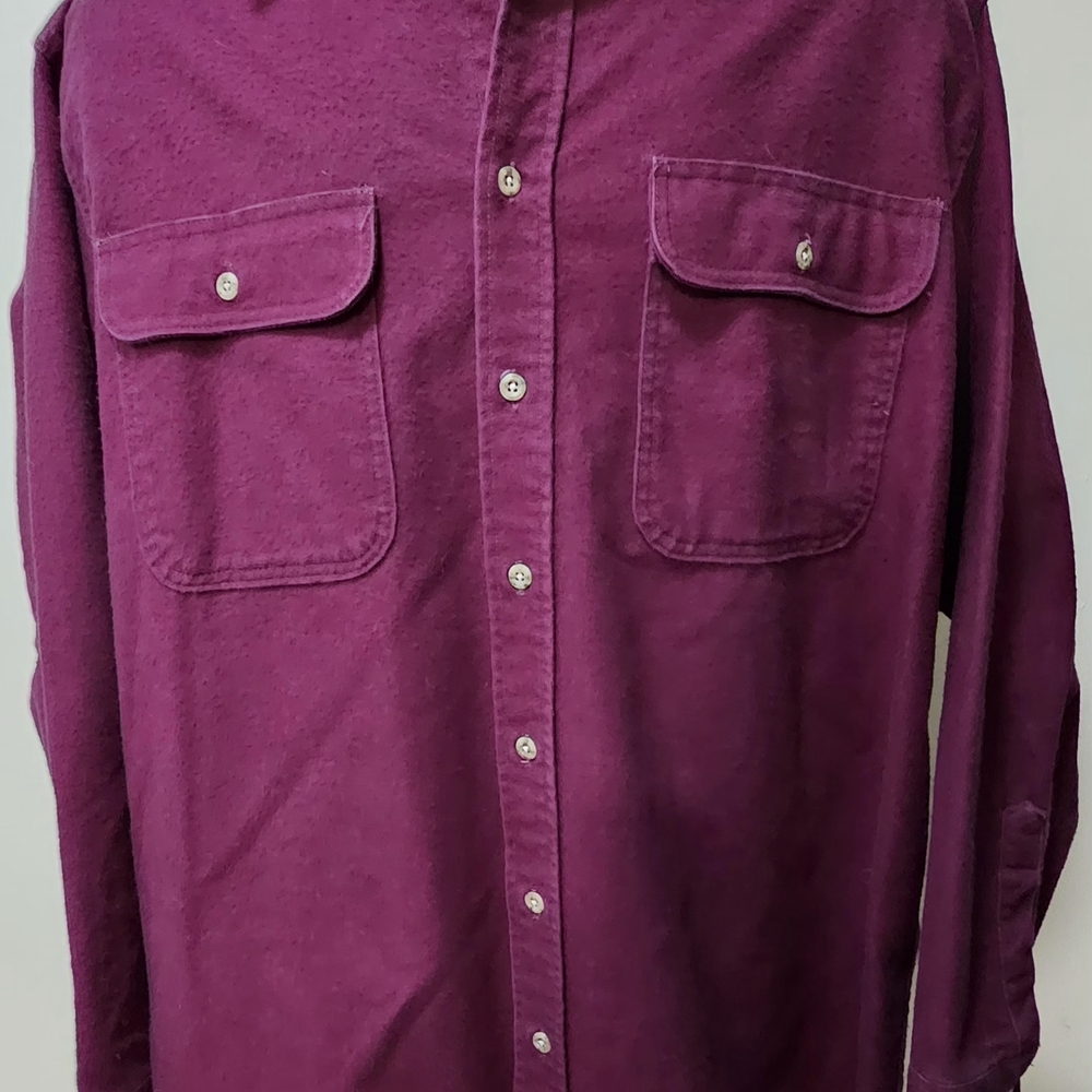 Vintage Gander Mountain Chamois Shirt